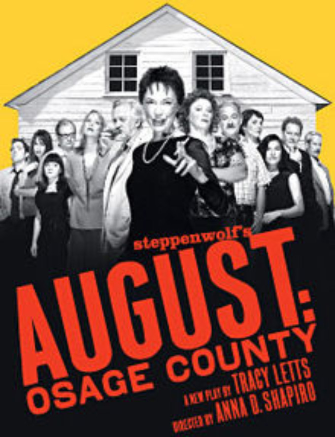 AUGUST: OSAGE COUNTY Comes To Theatre Tallahassee This Summer 
