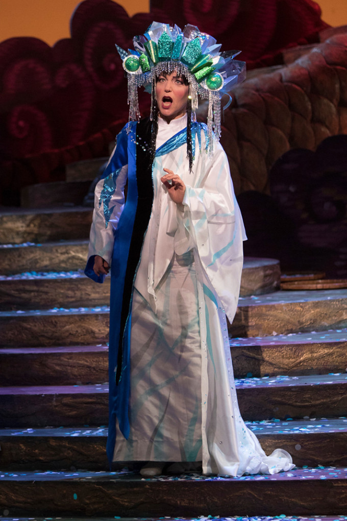 Review: SAN DIEGO OPERA'S TURANDOT at the Civic Center Image