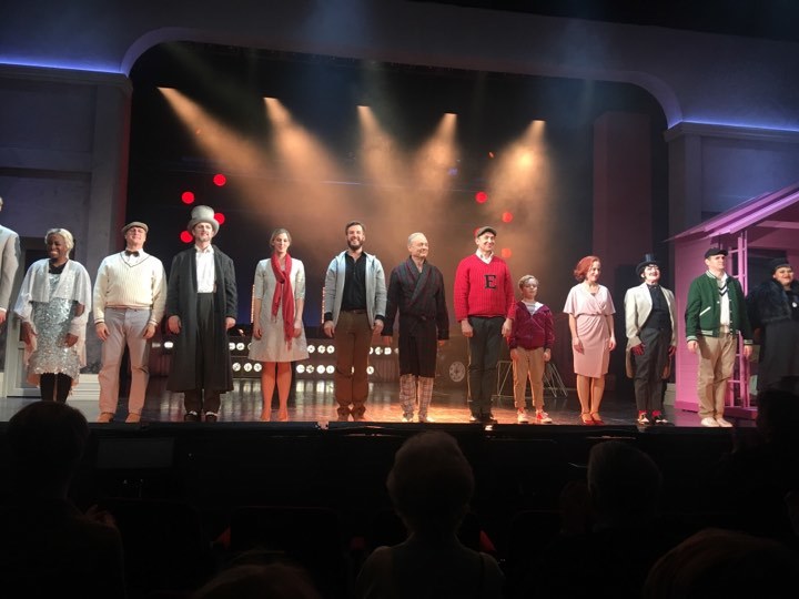 Review: BIG FISH at Uppsala Stadsteater Image