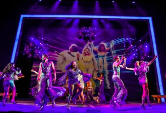 Review Roundup: What Did Critics Think of MAMMA MIA! at Theatre Under The Stars?  Image