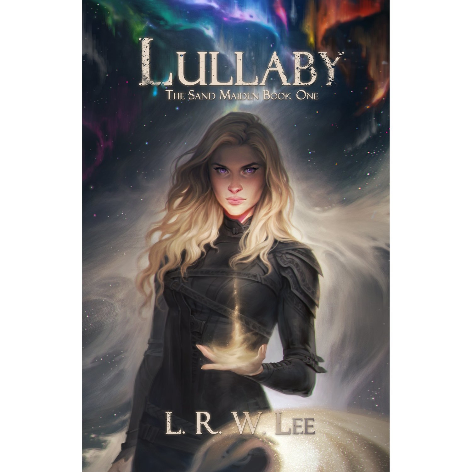 Review: LULLABY by L.R.W. Lee 