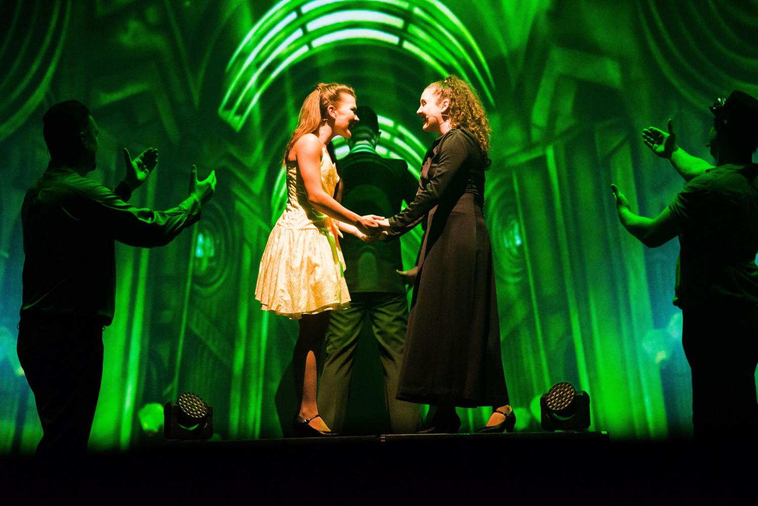 Review: WORLD OF MUSICALS at Times Union Performing Arts Center Image