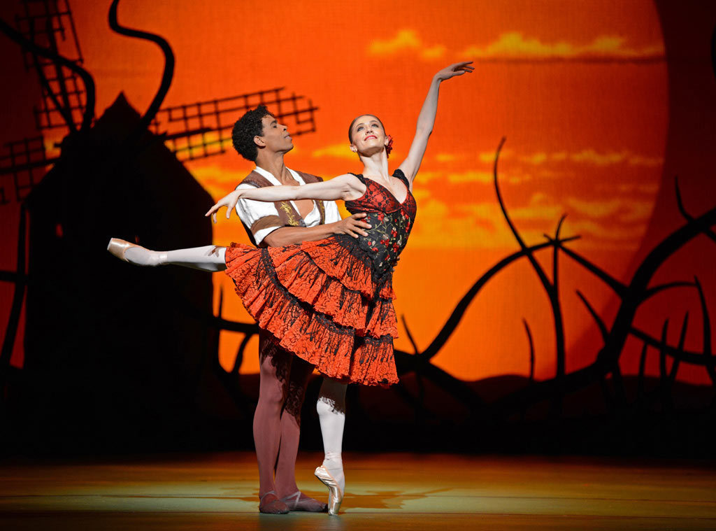 Review: DON QUIXOTE, Royal Opera House Image