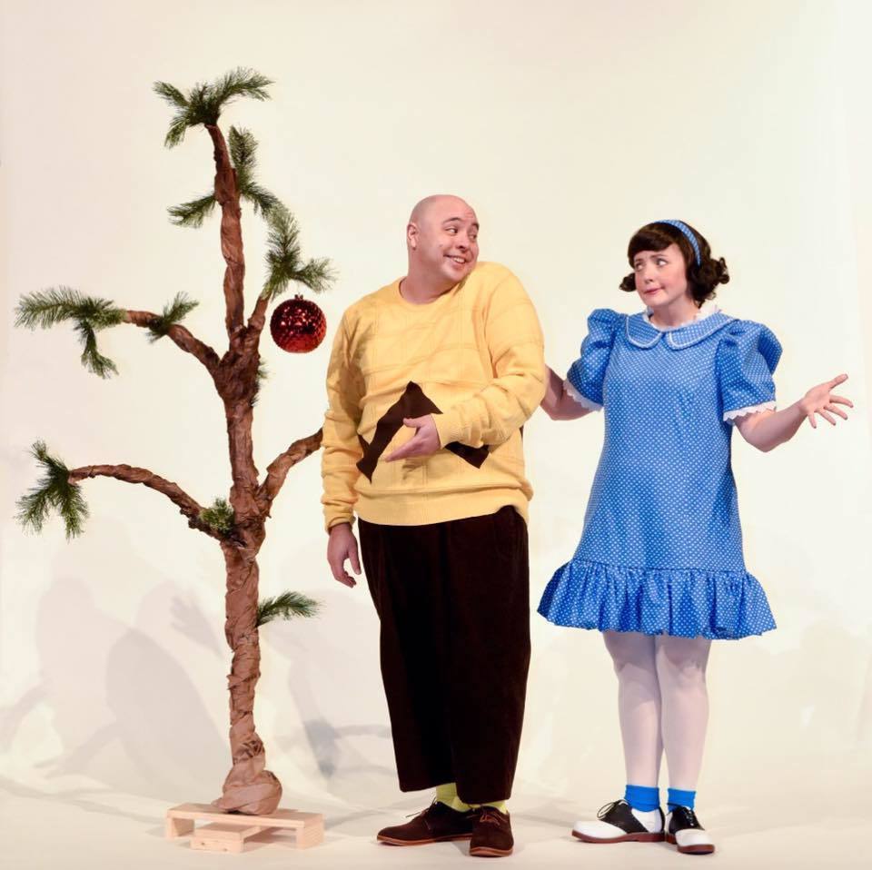 Review: A CHARLIE BROWN CHRISTMAS at Dallas Children's Theater Image