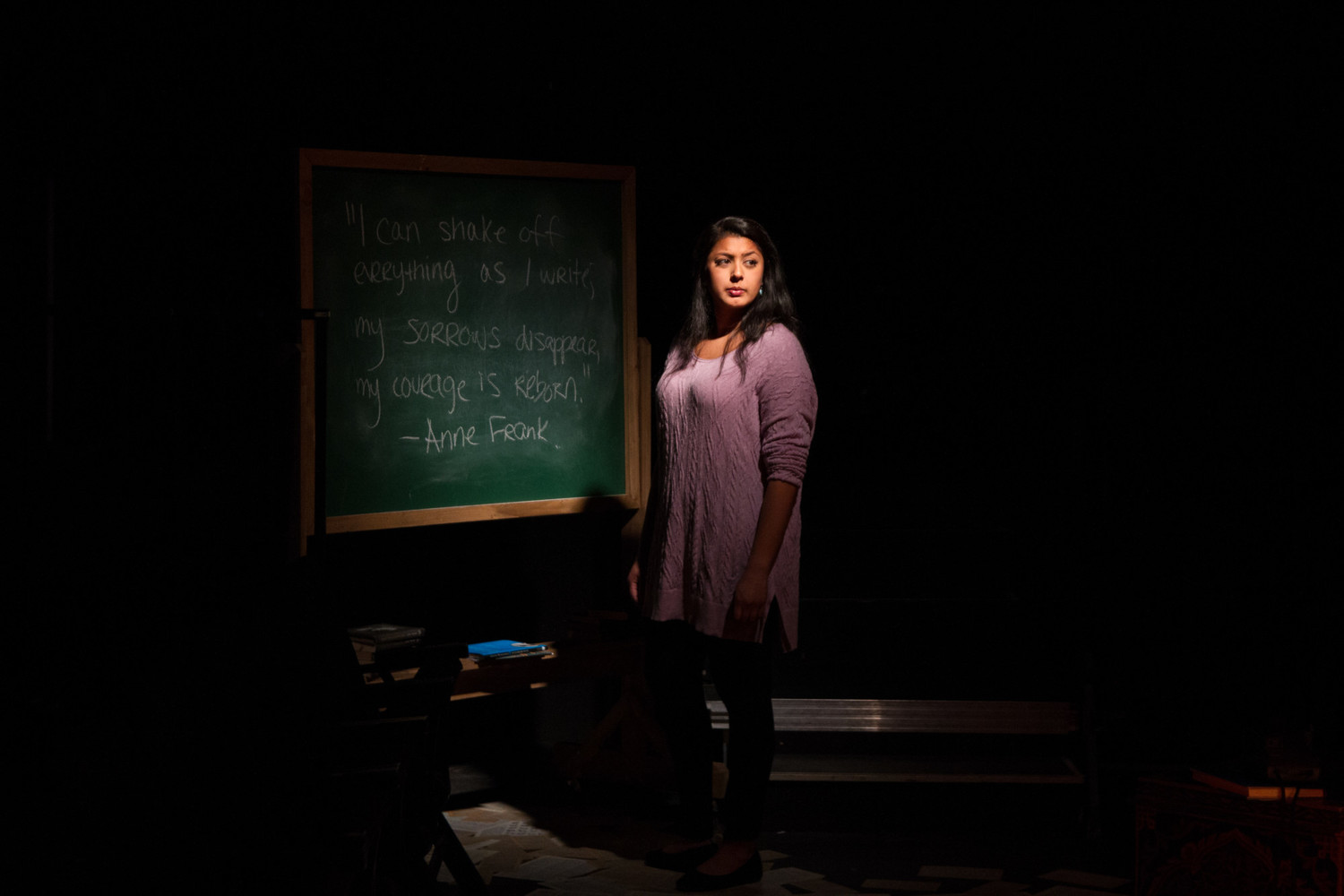 Review: HEARTLAND at Luna Stage Image