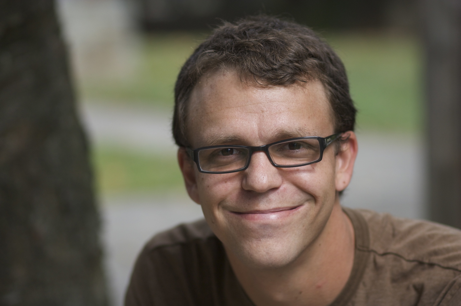 Interview: Brandon McCoy of OTHER LIFE FORMS at Keegan Theatre Image