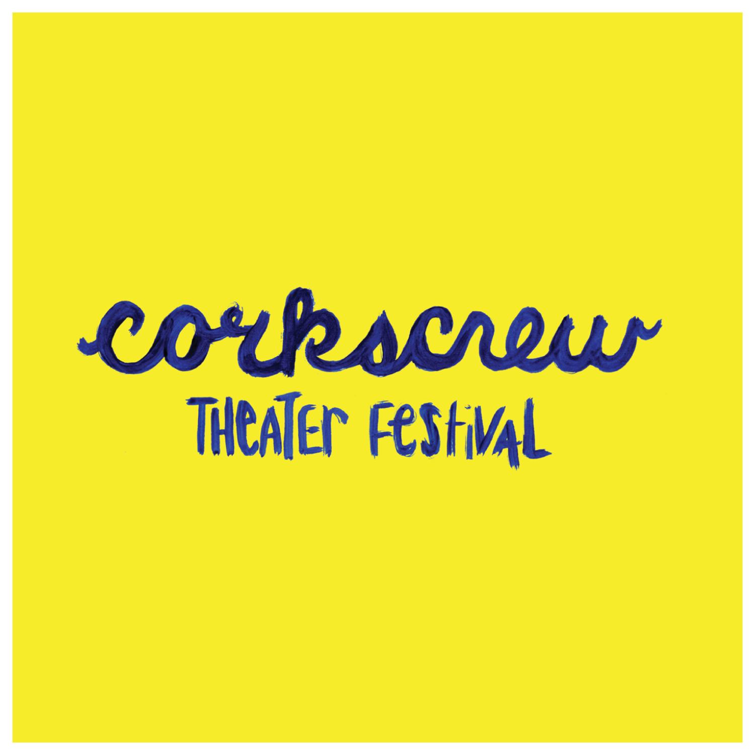 Corkscrew Theater Festival Seeks Submissions for Summer 2018 Image