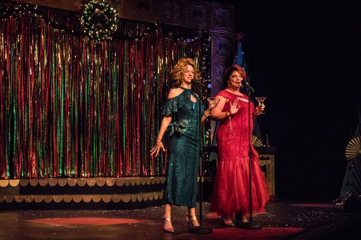 Review: The LOUSH SISTERS Are Boozing and Sexing It Up Again at Cleveland Public Theatre Image