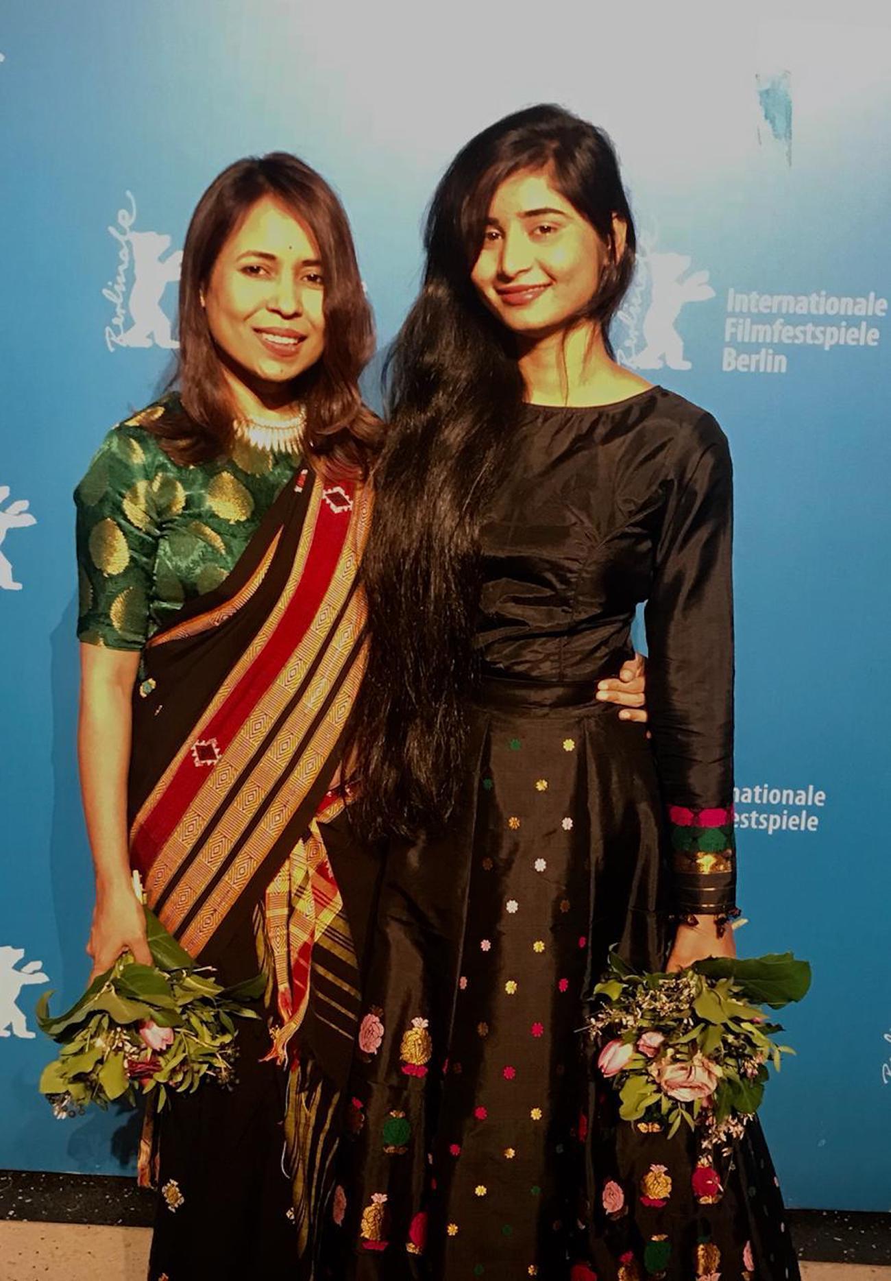 Feature: RIMA DAS DIRECTED BULBUL CAN SING  Wins At Berlin International Film Festival Image