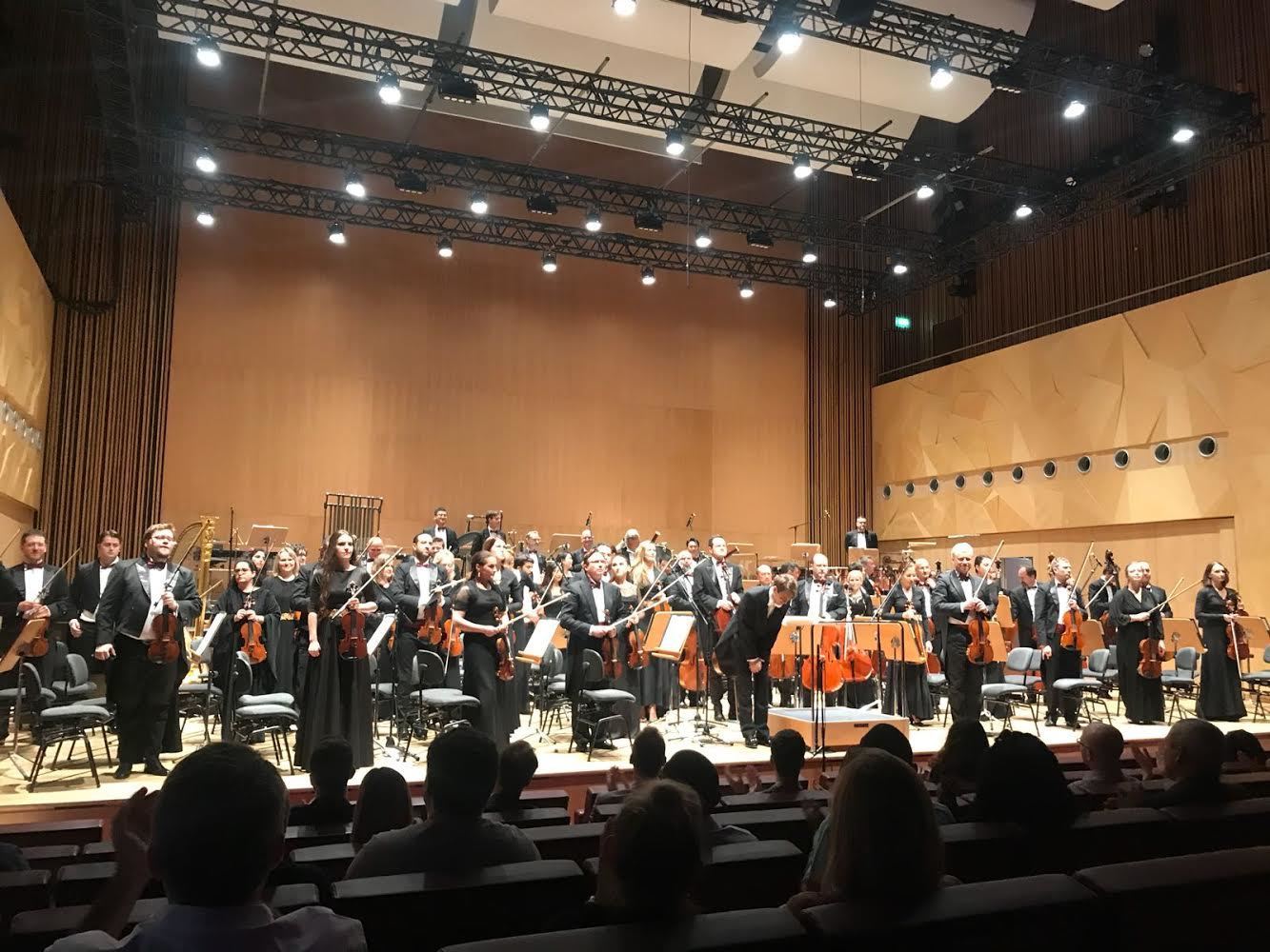 Review: THE DANCE OF THE SUN, THE WIND AND THE DUST PART.2: AROUSED FIRE OF SALUTE ON A FROSTY NIGHT at Qatar Exhibition And Convention Center Image