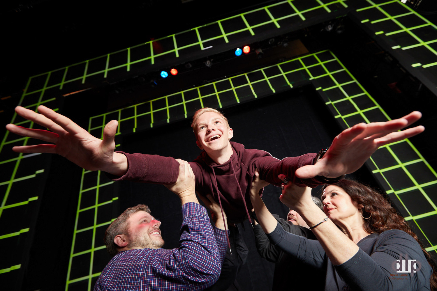 Interview: Anna Owens Talks THE CURIOUS INCIDENT OF THE DOG IN THE NIGHT-TIME at Owosso Community Players Image