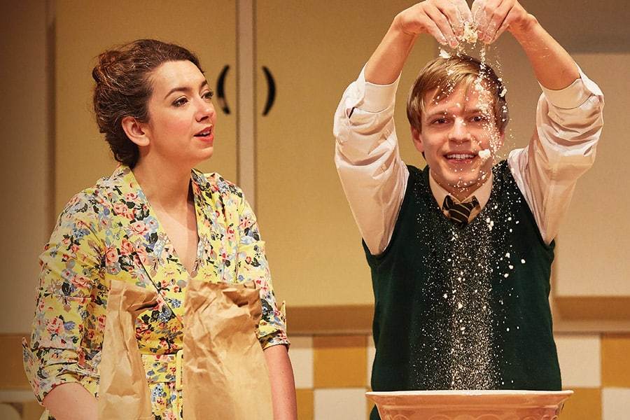Review: TOAST, The Other Palace Image