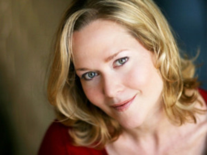Review: ONE NIGHT WITH REBECCA LUKER Dazzles at HUMAN RACE THEATRE COMPANY Image