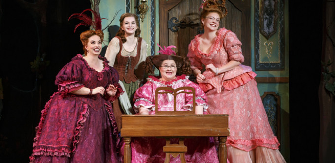 Review: NOT YOUR MAMA'S CINDERELLA STORY at Straz Center For The Performing Arts 