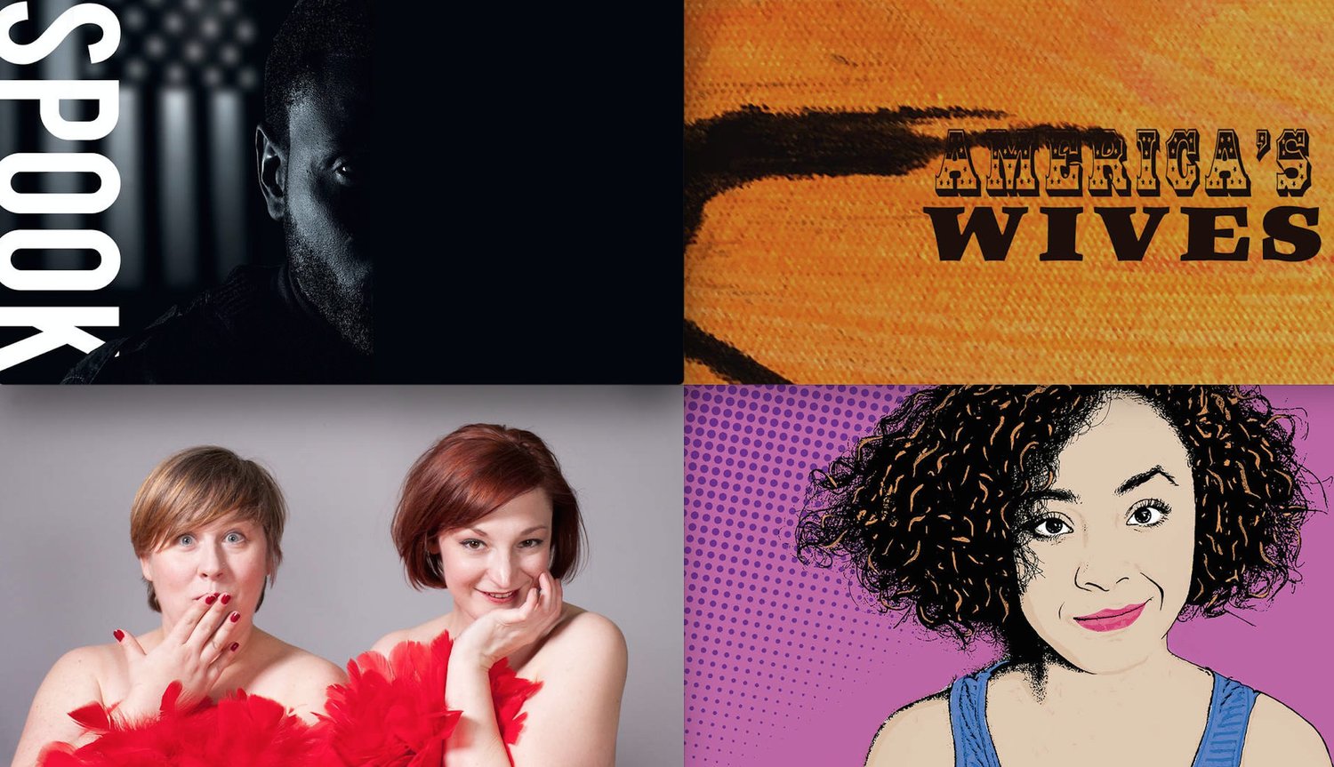 Review: Capital Fringe Comedies and Dramas are a (Mostly) Delightful Mixed Bag Image