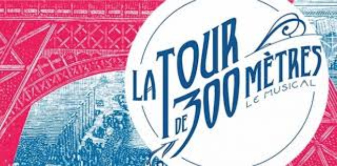 Review: LA TOUR DE 300 MÈTRES at Théâtre Des Mathurins Image