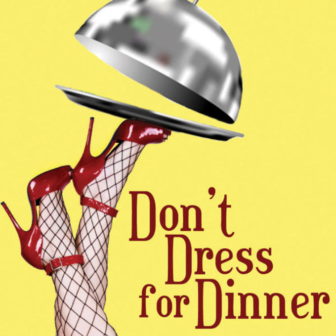 DON'T DRESS FOR DINNER Comes To Anchorage Community Theatre This Fall 