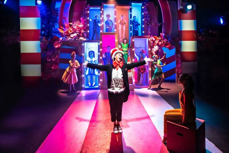 Review: SEUSSICAL, Southwark Playhouse Image
