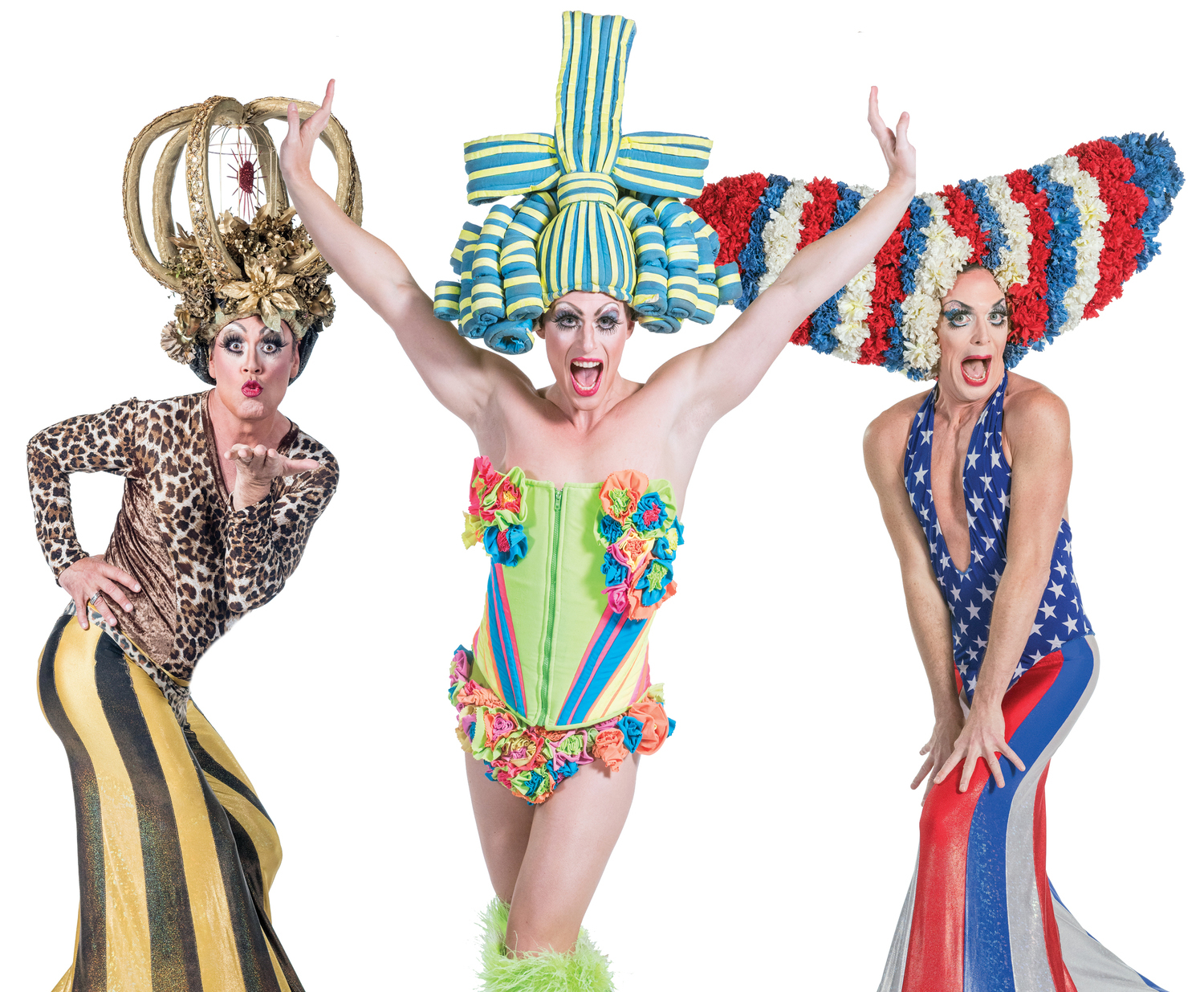 Complete Casting Announced For Priscilla Queen Of The Desert At Uptown Players