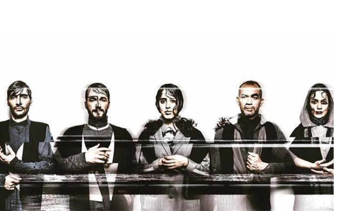 Review: EROTOKRITOS at Thessaloniki Concert Hall Image