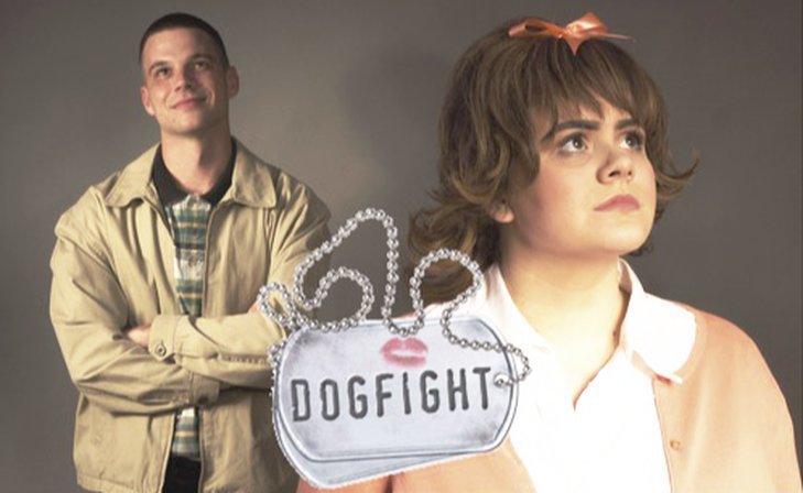 Review: Nothing Ugly about DOGFIGHT at Buck Creek Players 