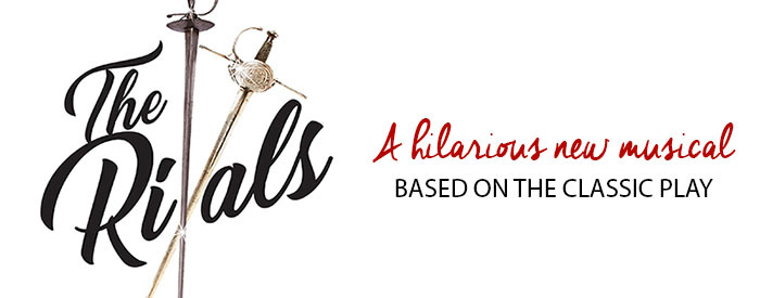 Interview: THE RIVALS at Bristol Riverside Theatre Image