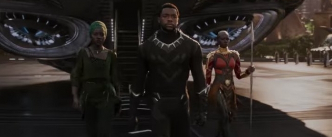 VIDEO: Watch All-New BLACK PANTHER 'Good To Be King' Featurette Video