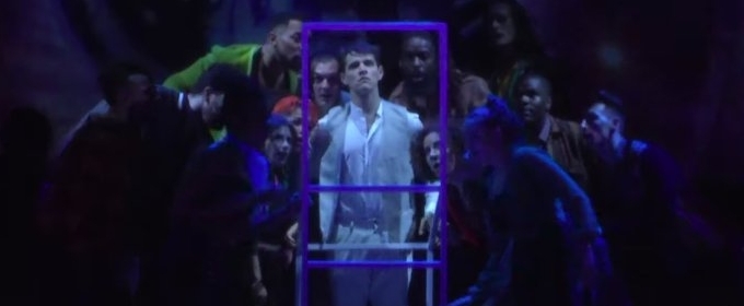 VIDEO: Watch the Cast of THE WHO'S TOMMY Perform 'Pinball Wizard' Video