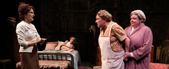 VIDEO: First Look at La Femme Theatre Productions A LOVELY SUNDAY FOR CREVE COEUR Video