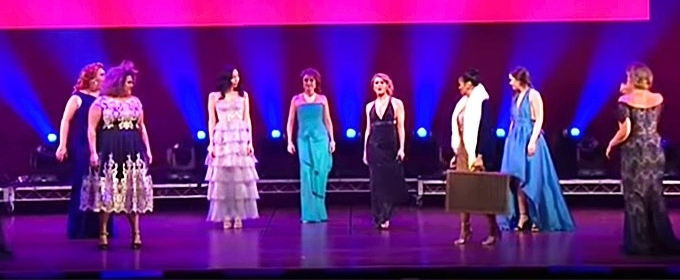 VIDEO: Here They Are! Dami Im, Maggie McKenna, Caroline O'Connor, and More Perform… Video