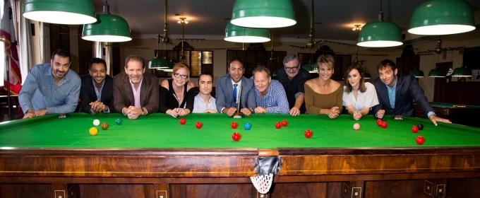 TV: What is Richard Bean's THE NAP All About? The Broadway-Bound Company Explains! Video