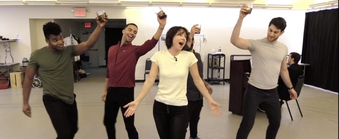 TV: Watch Carmen Cusack & More Preview Encores! CALL ME MADAM Video