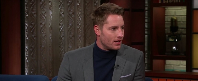 VIDEO: Justin Hartley Channeled 'This Is Us' For A Wedding Speech Video