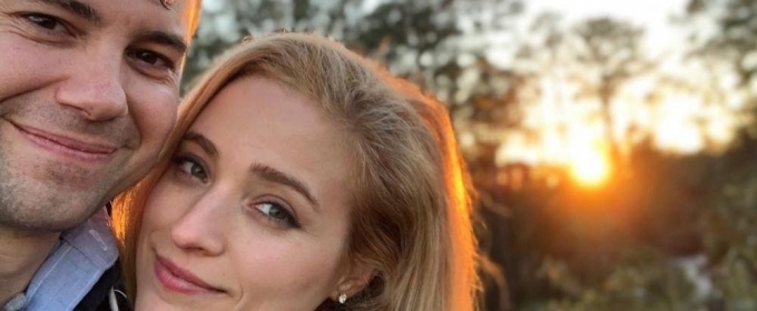 Christy Altomare Gets Engaged Once Upon a December Video