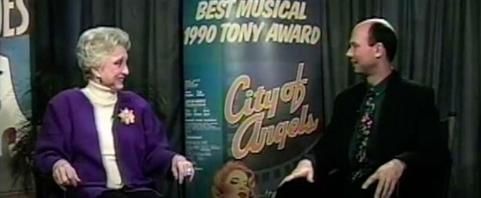 MasterCard Presents: Broadway Beat's Priceless Moments #16 Celeste Holm Video