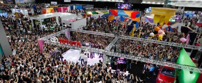 KCON 2018 LA Breaks Record With 94,000 Fans in Attendance