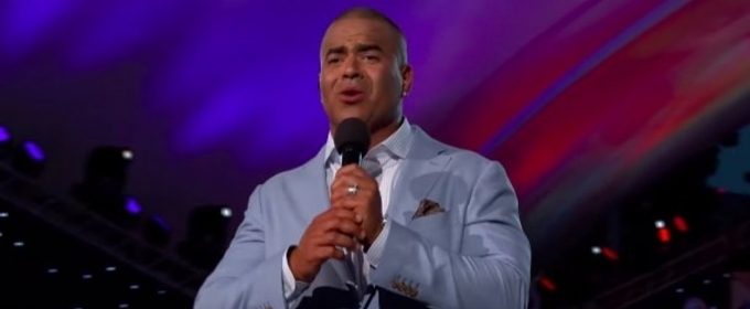 VIDEO: Christopher Jackson, Amber Riley, Patti LaBelle and More Perform in PBS'… Video