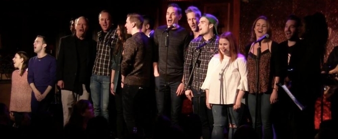 VIDEOS: Original GROUNDHOG DAY Cast Members Reunite For Concert at