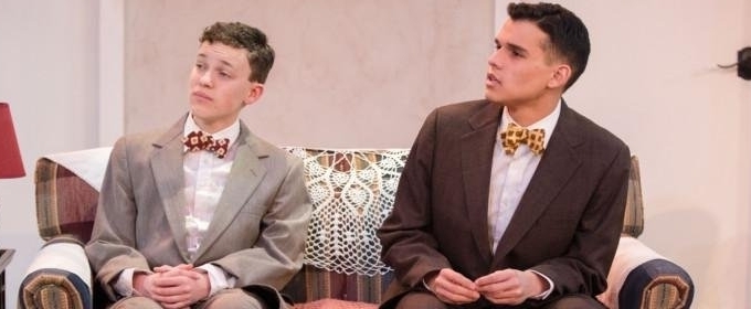 Photo Flash: First Look at Miners Alley Playhouse's LOST IN YONKERS Photos