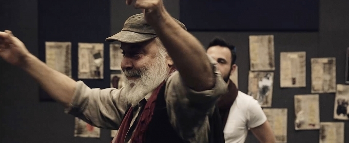 VIDEO: Get A First Look At FIDDLER ON THE ROOF in Turkey Video