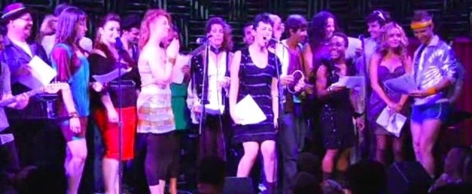 TV Exclusive: 'Broadway Loves the 80's Vol. 3' at Joe's Pub Video