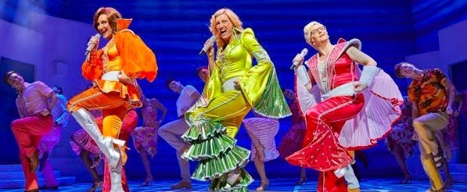 MAMMA MIA! Announces New Booking Period In London