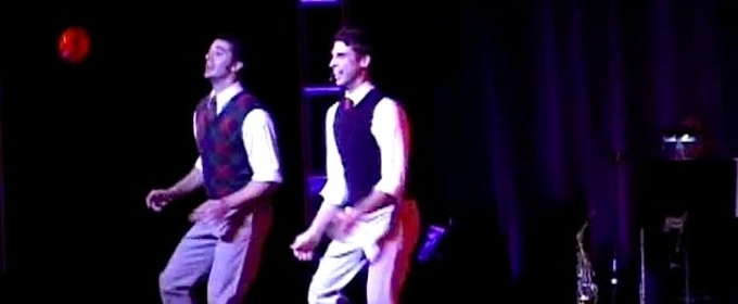 TV Exclusive: All Singin! All Dancin! at The Town Hall Video