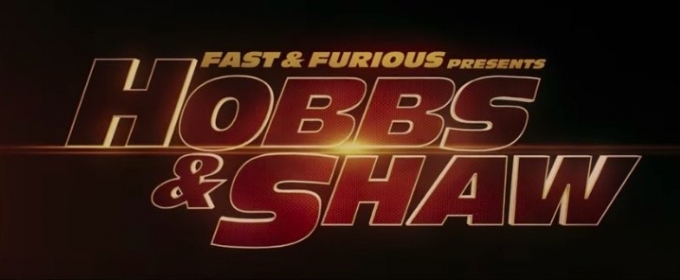 VIDEO: Dwayne Johnson and Jason Statham Star in First Trailer for HOBBS & SHAW Video