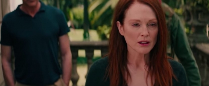 VIDEO: Watch the Trailer for BEL CANTO Starring Julianne Moore Video