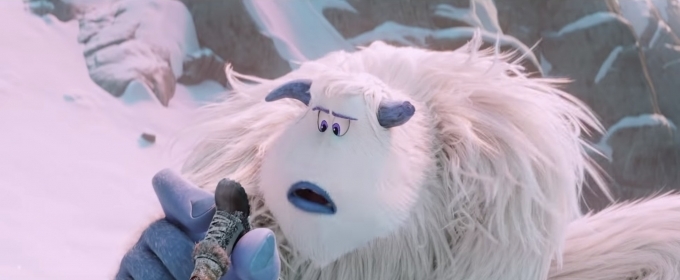 VIDEO: Watch Latest Trailer for SMALLFOOT Starring Channing Tatum and James Corden Video