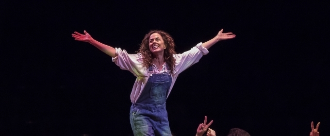 Review: MAMMA MIA Dances Into Broadway At Music Circus