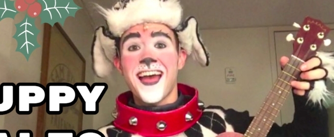 Video: 'Young Max' Goes Behind The Scenes With THE GRINCH National Tour Video