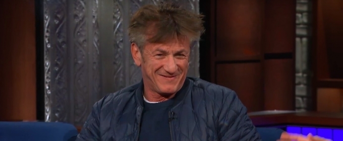 VIDEO: Sean Penn Explains Why His Novel Is A Dystopian and His Favorite Thing About… Video