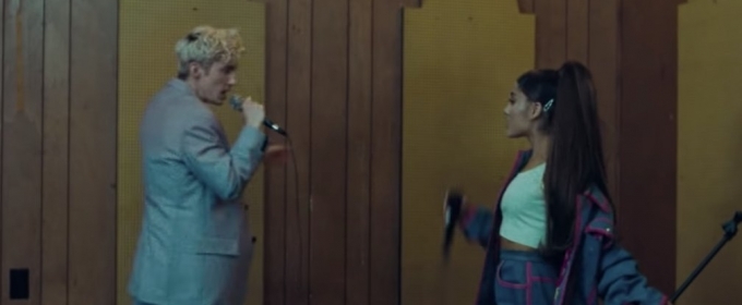 VIDEO: Watch Official Music Video To Troye Sivan & Ariana Grande's DANCE TO THIS Video